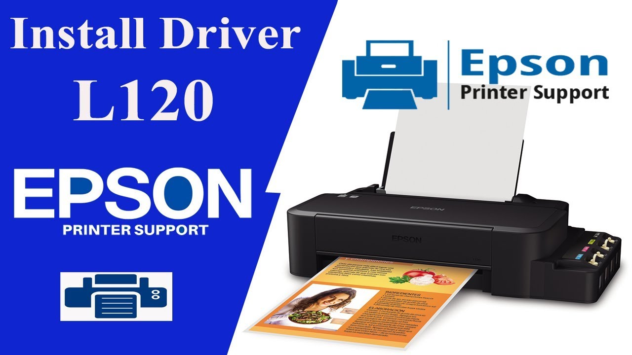 Epson L120 Printer Installer Free Download drlasopa